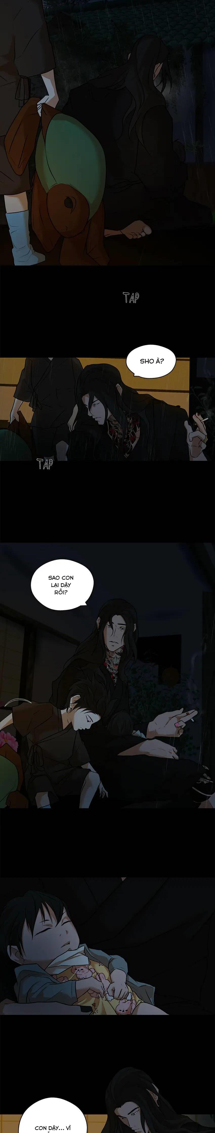 Love murder basketball - Chap 17