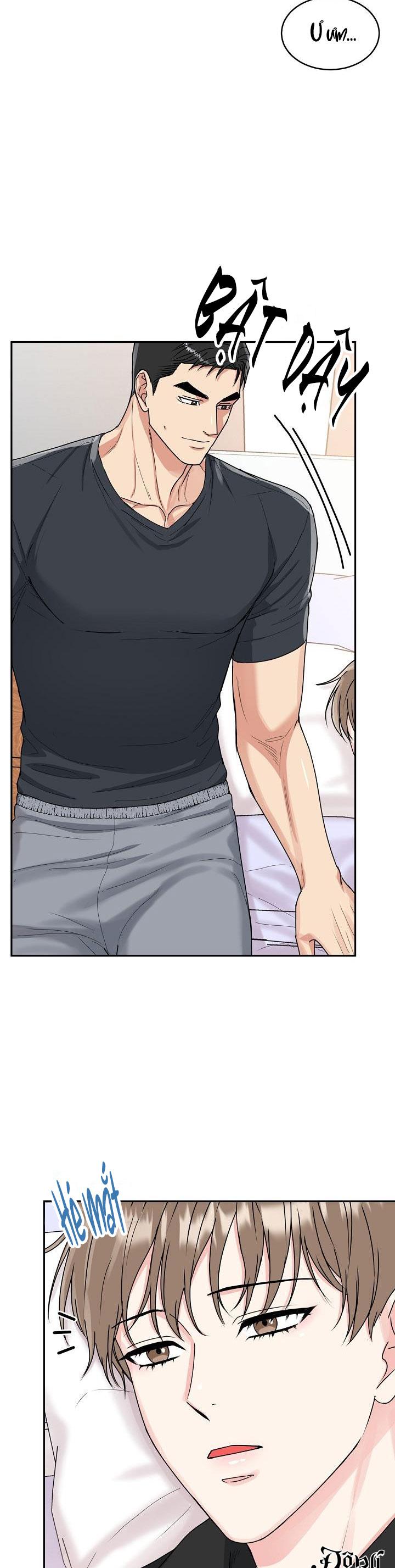 (ABO) HANG HỔ - Chap 13