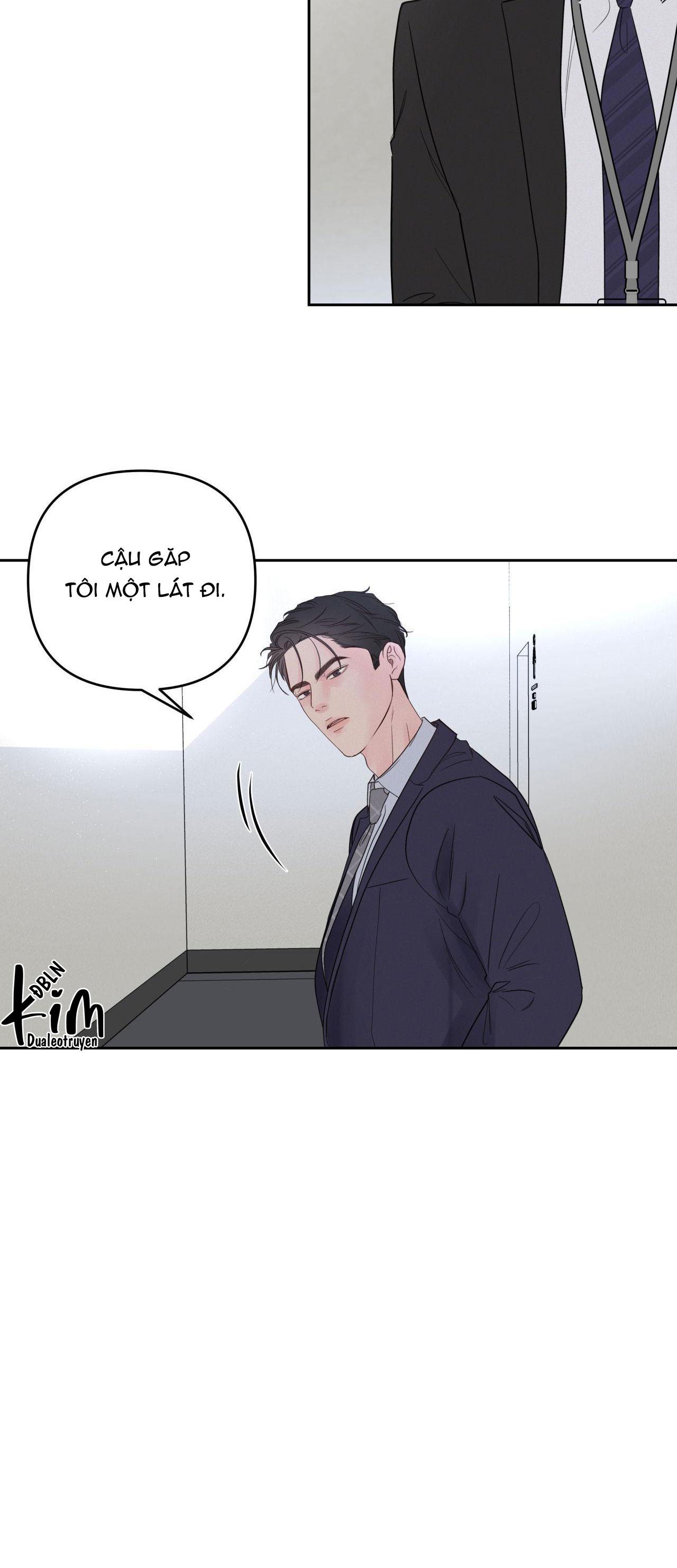 CHỦ NHÂN CỦA THỨ BẢY - Chap 8