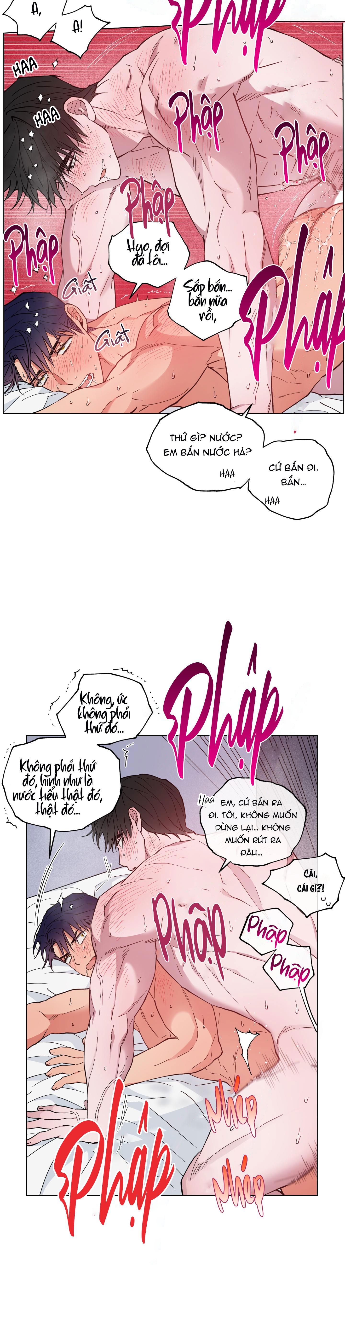 BÌNH MINH CỦA RỒNG - Chap 28