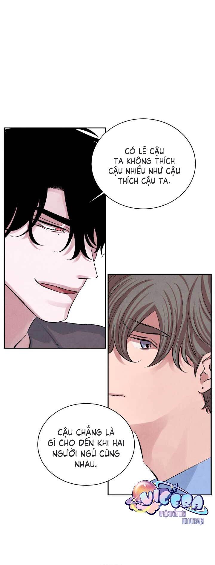 Âm Thanh Của San Hô - Chap 13