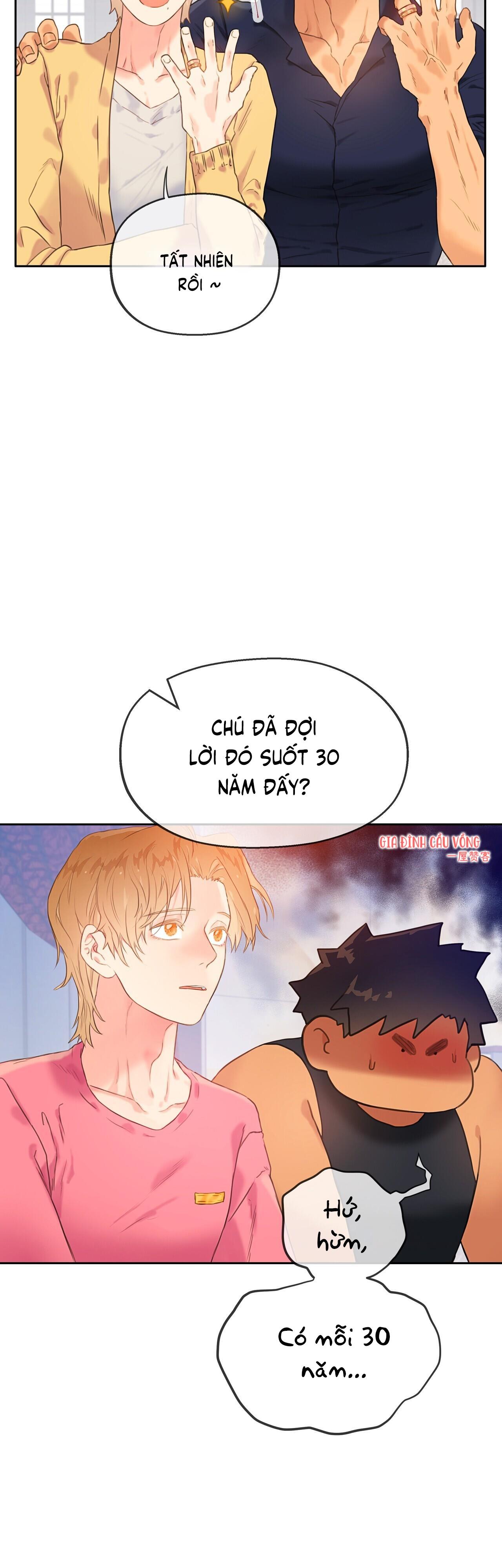 Đứng Yên, Nhúc Nhích Là Cứng Đó! - Chap 22