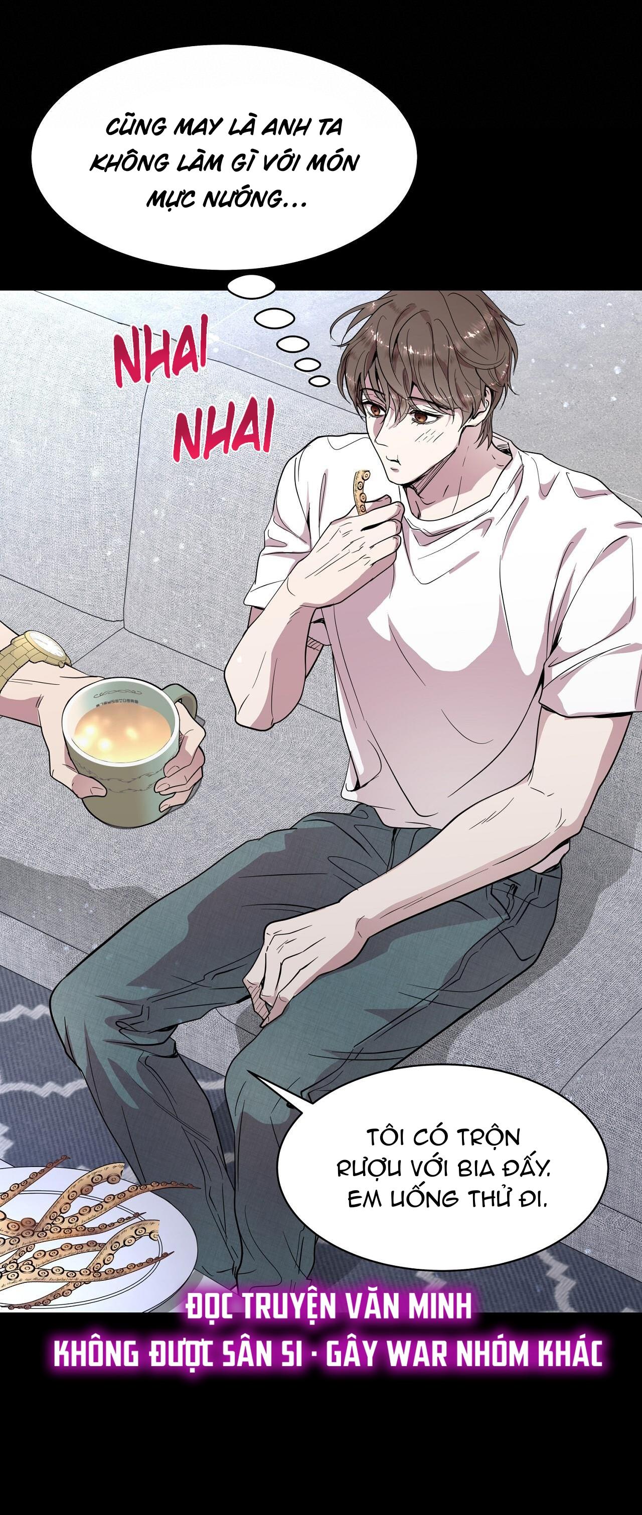 Vị Kỷ - Chap 12