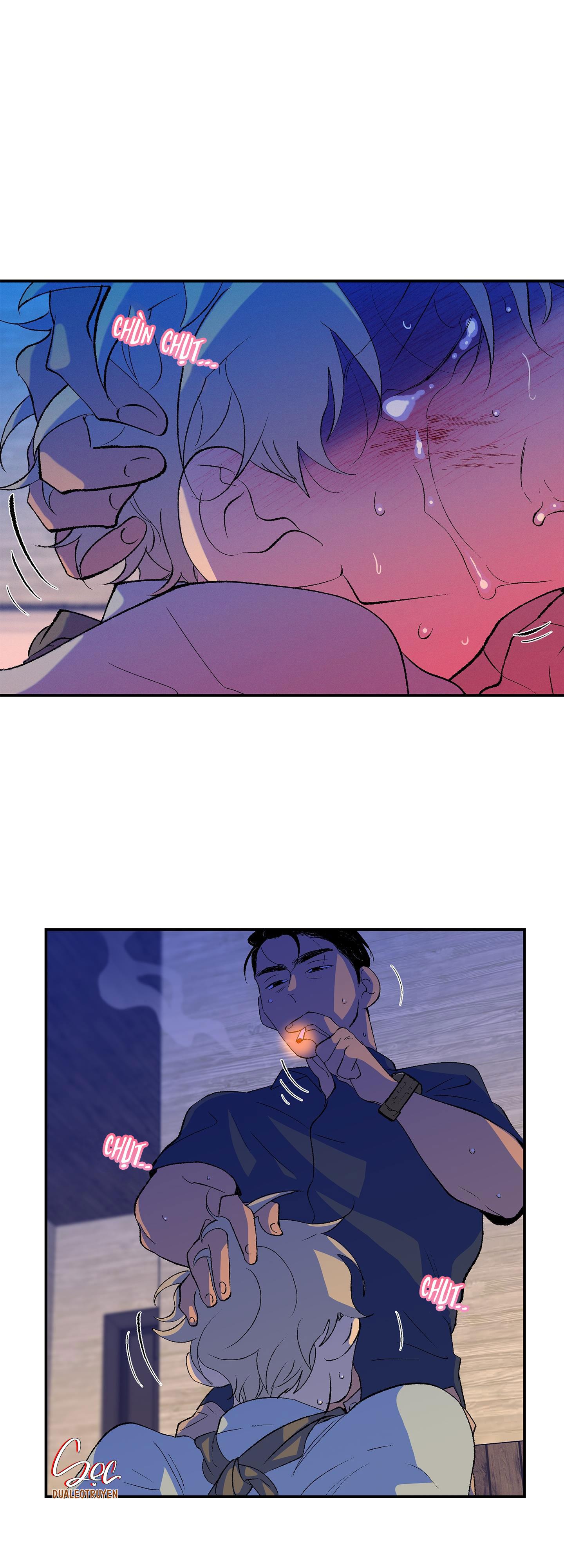 ÔNG CHÚ BÊN CỬA SỔ - Chap 24