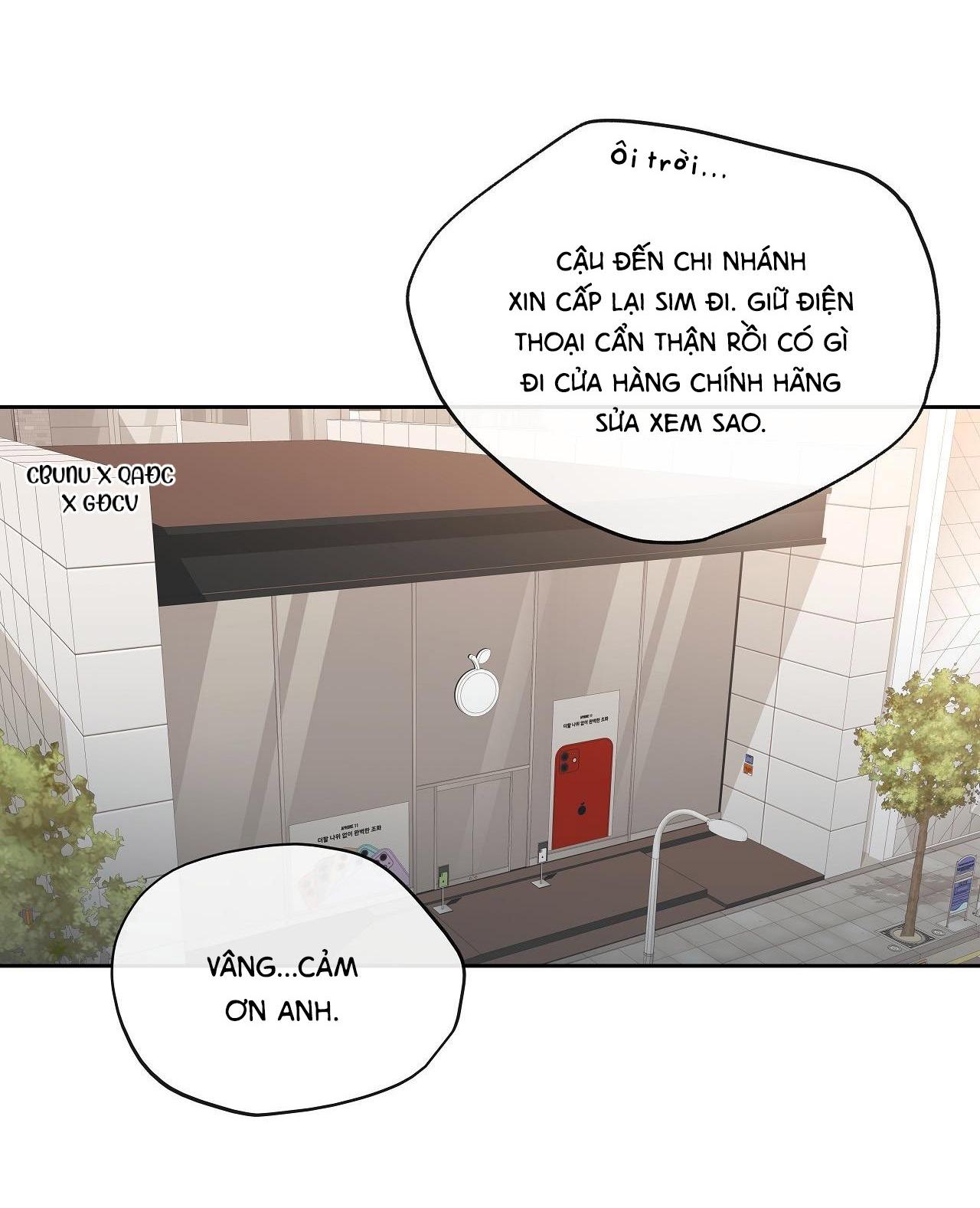 Hạ Cánh Cuối Chân Trời - Chap 10