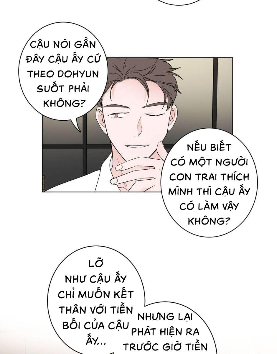 Tiền Bối, Chúng Ta Cần Nói Chuyện - Chap 10