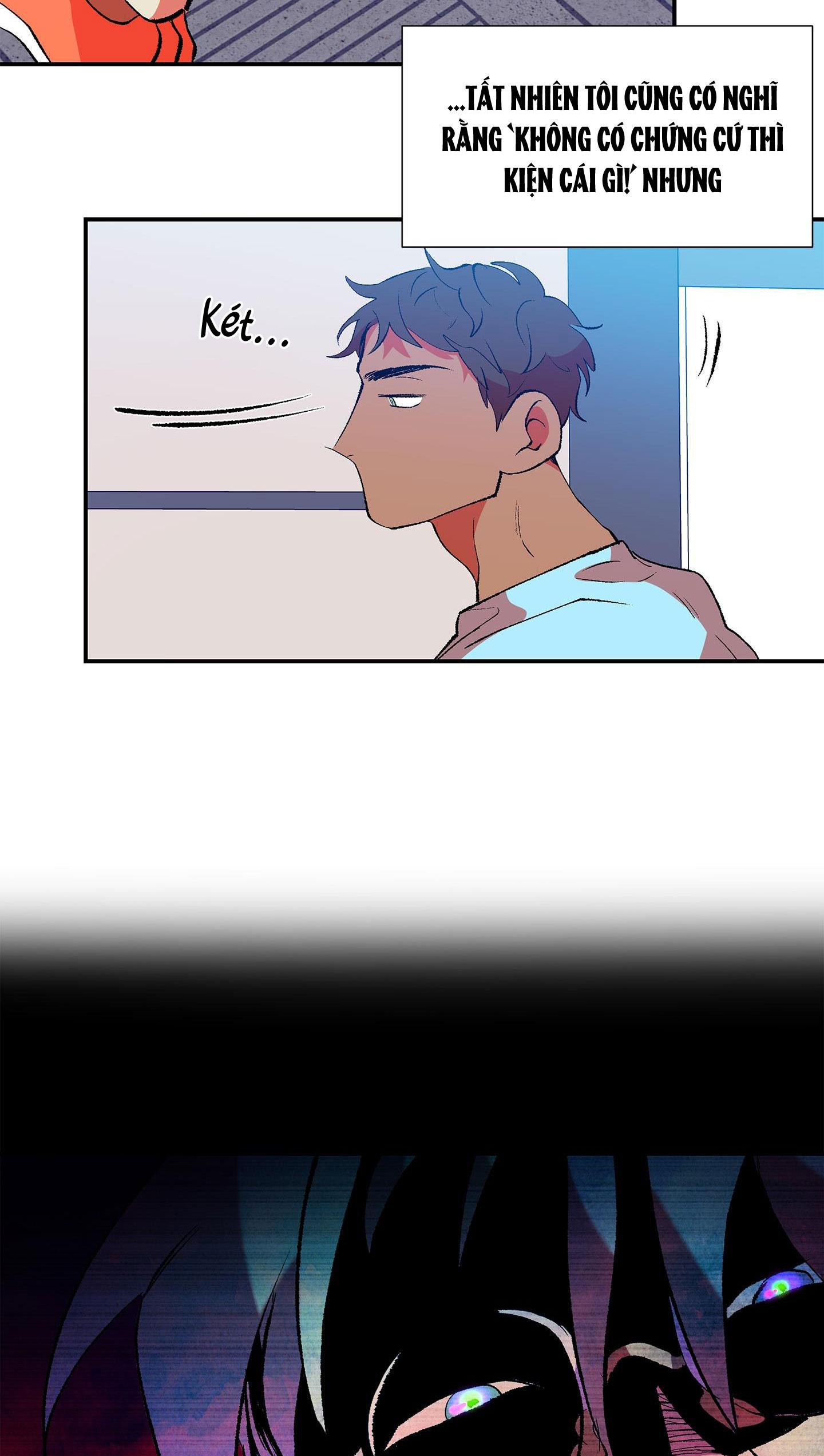 ÔNG CHÚ BÊN CỬA SỔ - Chap 3