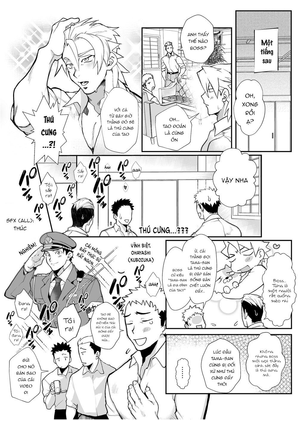 Tuyển Tập GangBang - Chap 64