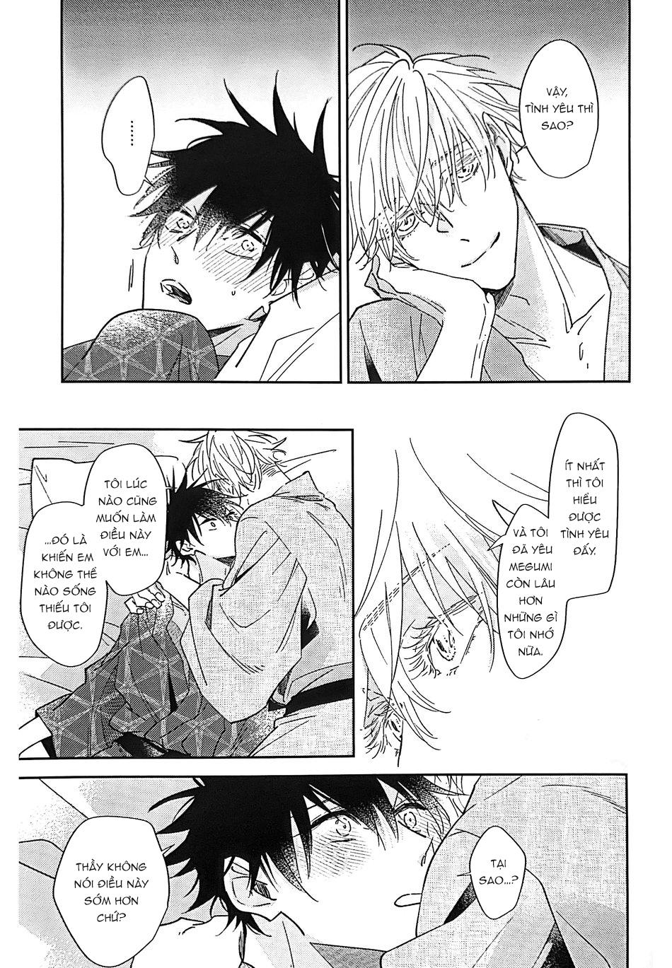 Doujinshi Tổng Hợp - Chap 64.2 - Trang 39