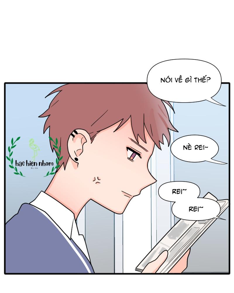 Truyện Ngôn Nhưng Không Ngôn Lắm - Chap 21