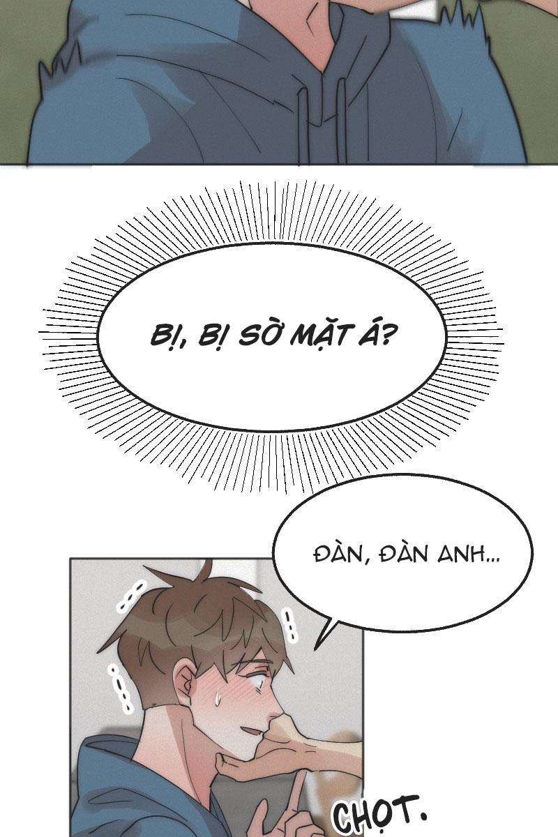 (END) Đàn Anh Sói Ca Cùng Phòng Của Tôi - Chap 2