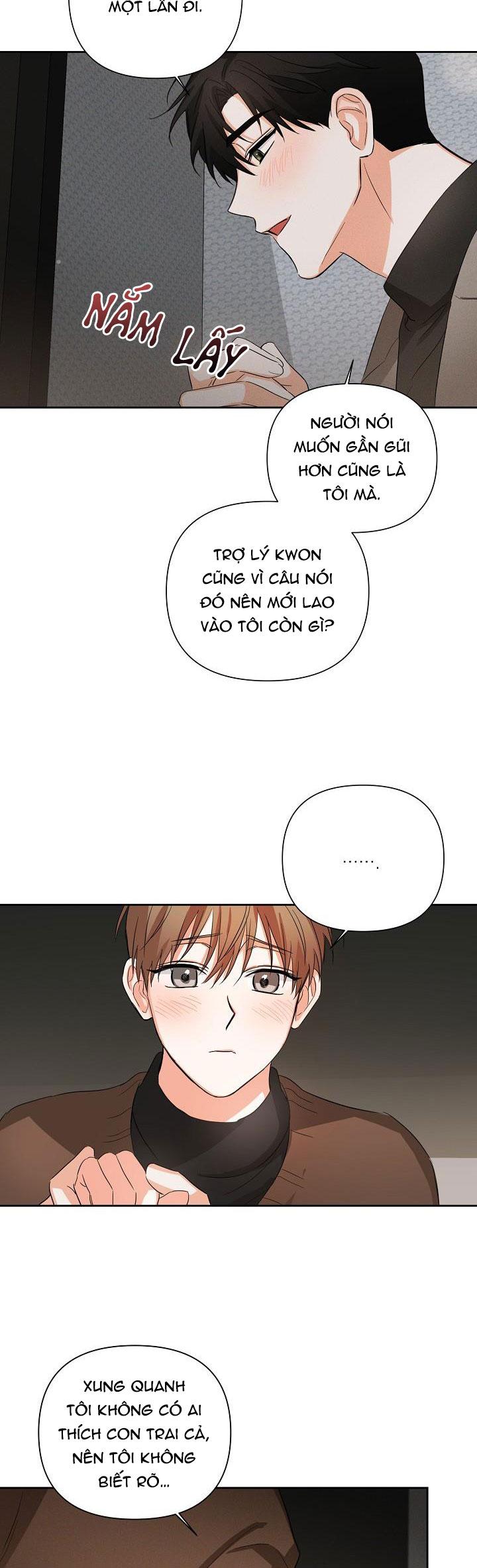 NINE TO NINE - Chap 15