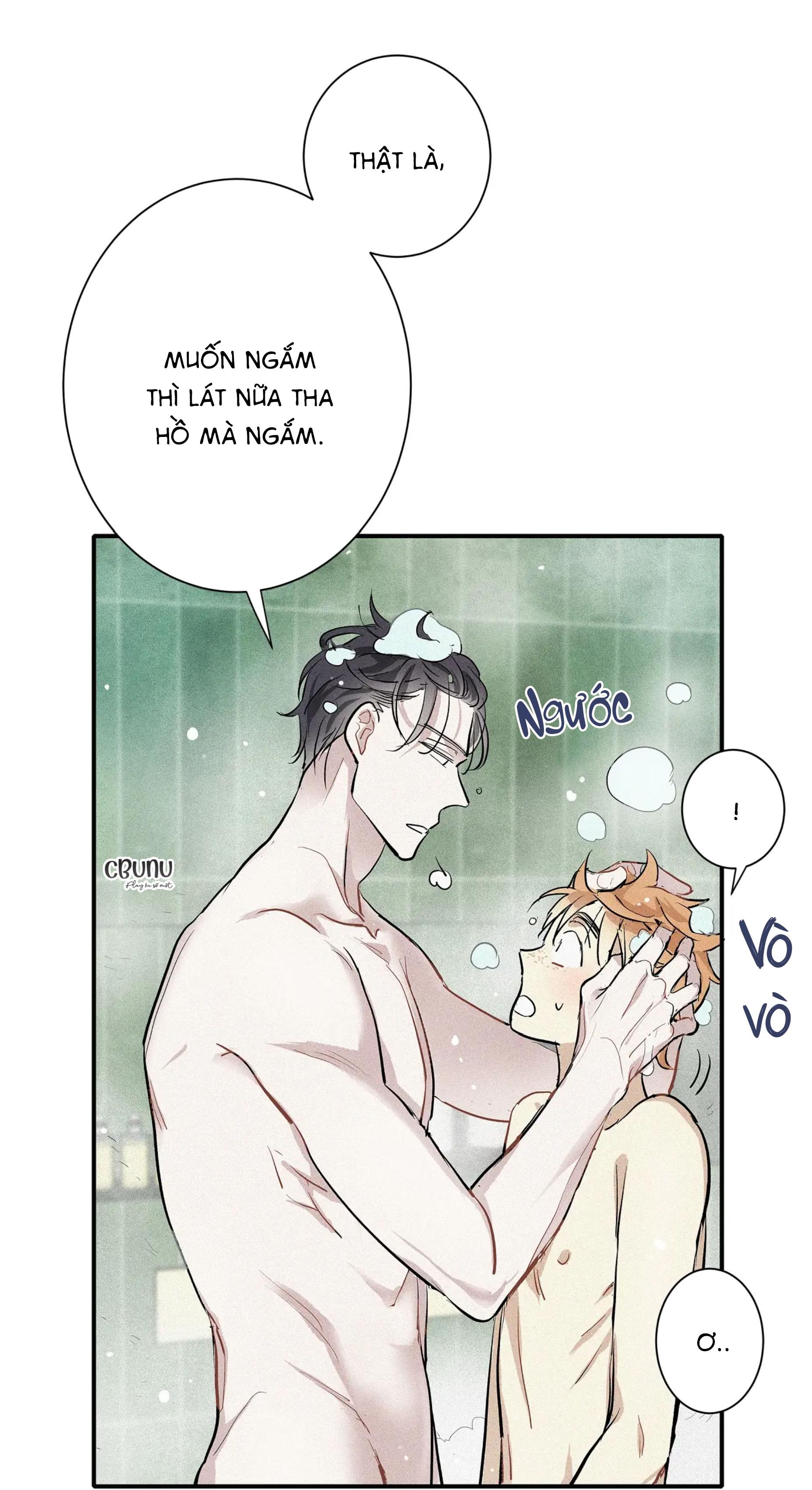 (CBunu) Tình yêu và danh vọng - Chap 19