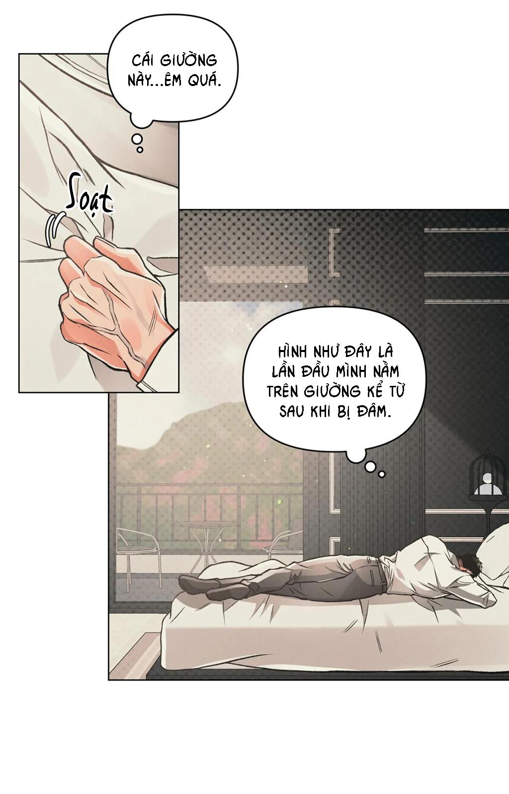 CẨN THẬN TRĂNG TRÒN THÁNG 3 ĐẤY - Chap 39