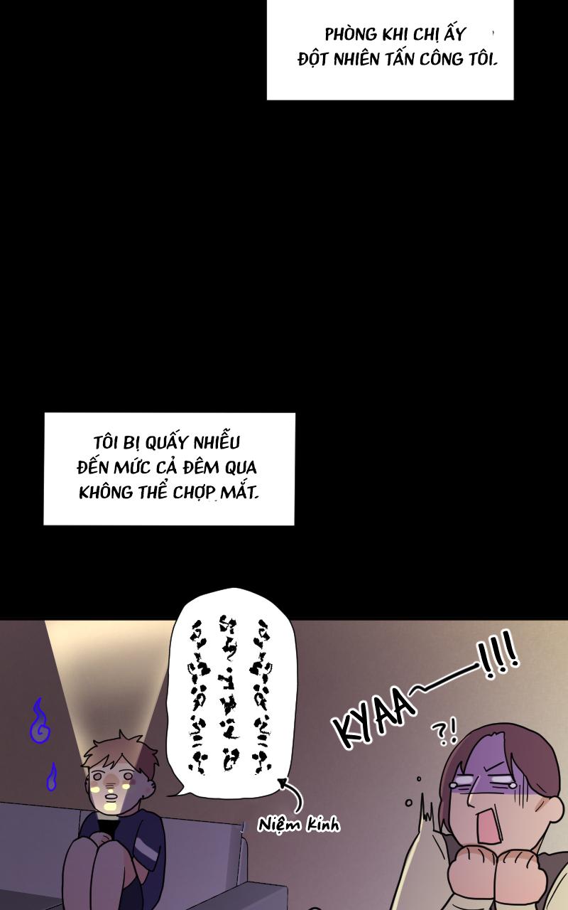 Truyện Ngôn Nhưng Không Ngôn Lắm - Chap 24