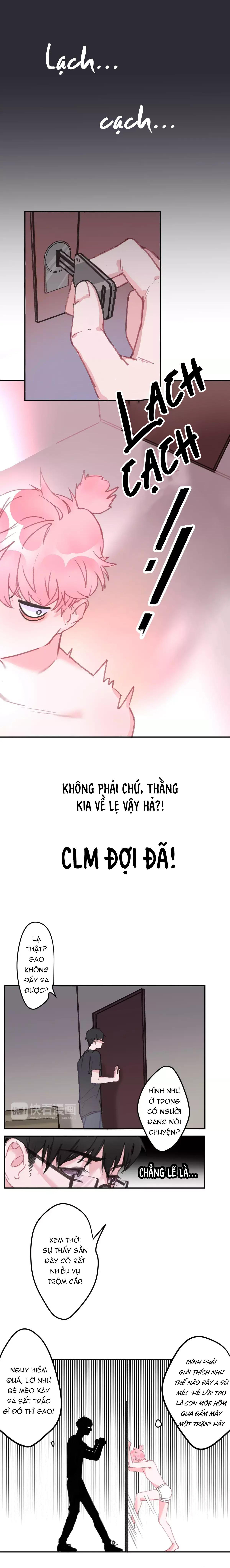 Xã Hội Mồn Lèo - Chap 2