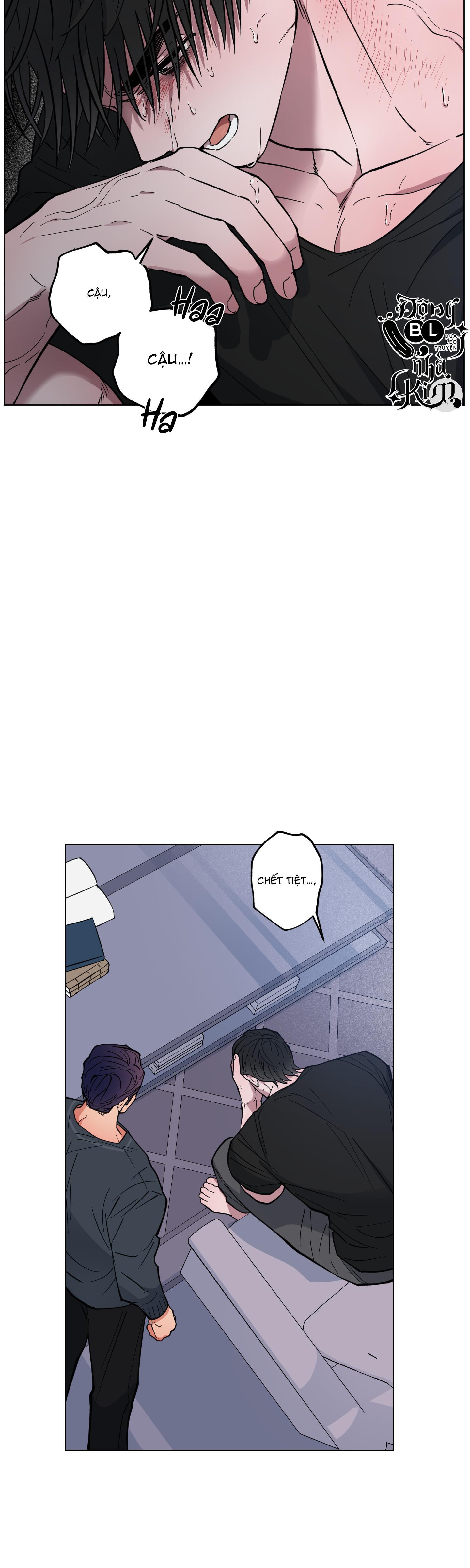 BÌNH MINH CỦA RỒNG - Chap 9