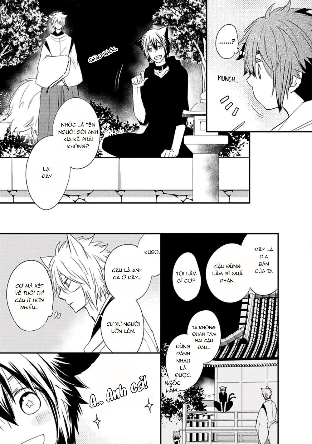 LIST TRUYỆN MANGA NGẮN THEO YÊU CẦU - Chap 3.1 - Trang 14
