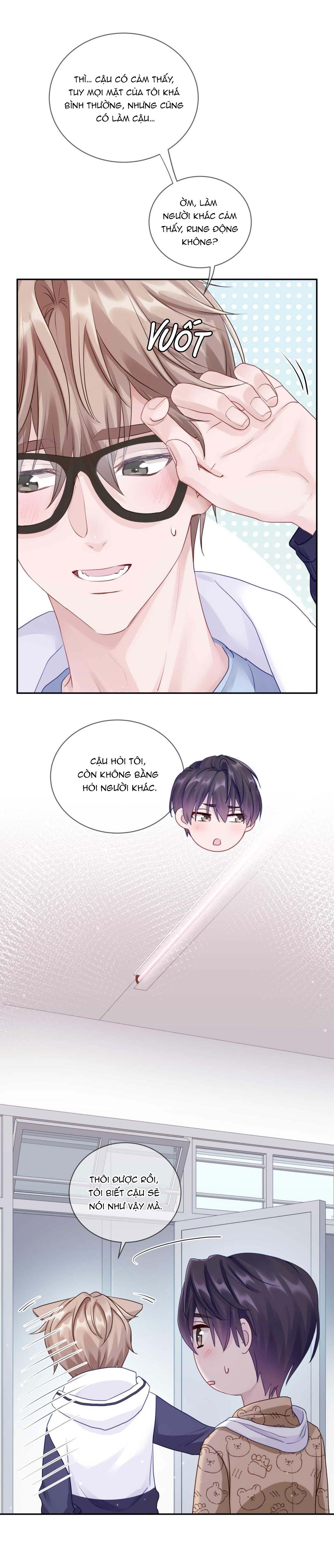 (END) Để Ý Tôi Một Chút Đi Mà - Chap 28 - Trang 9