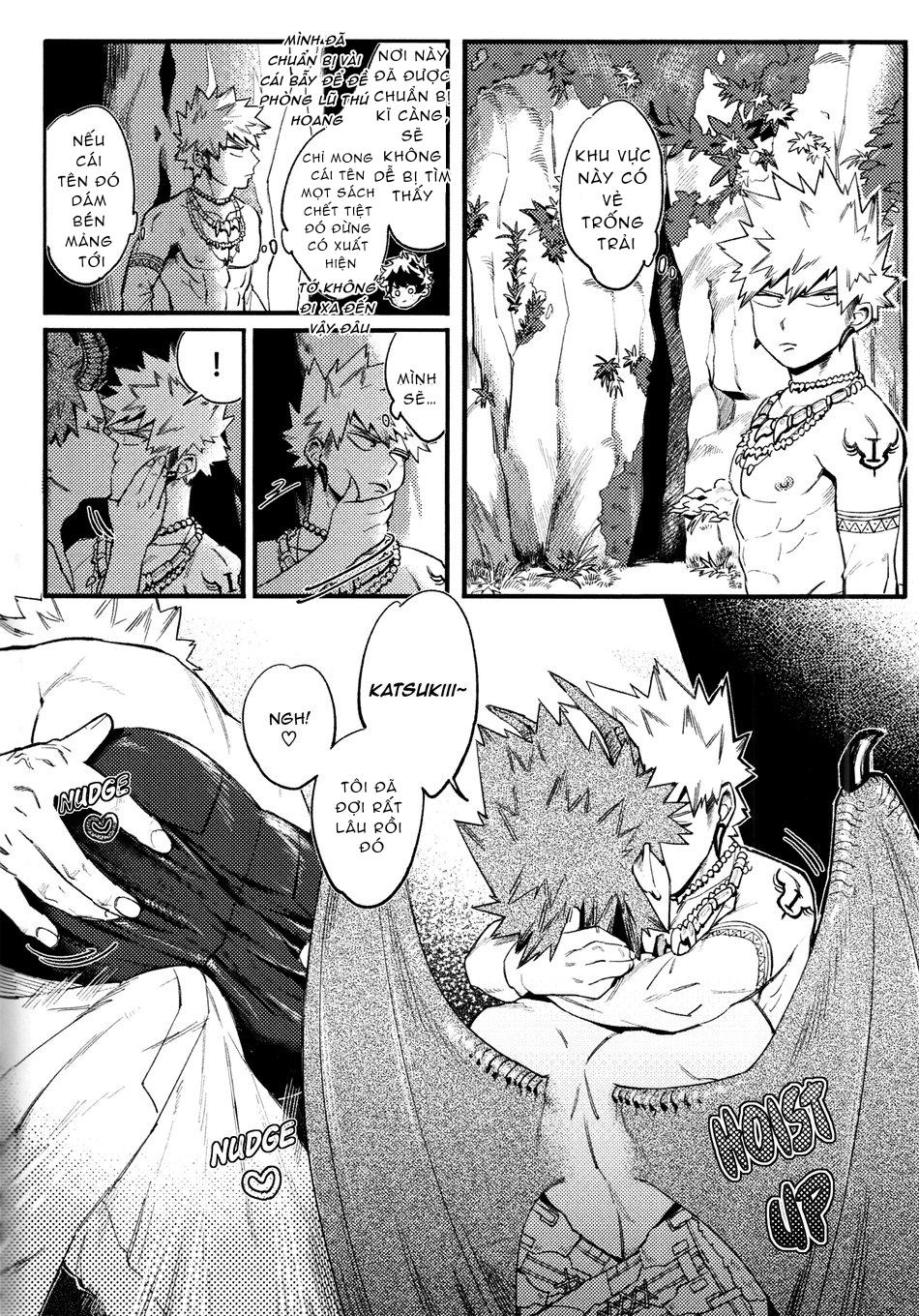 Doujinshi Tổng Hợp - Chap 112