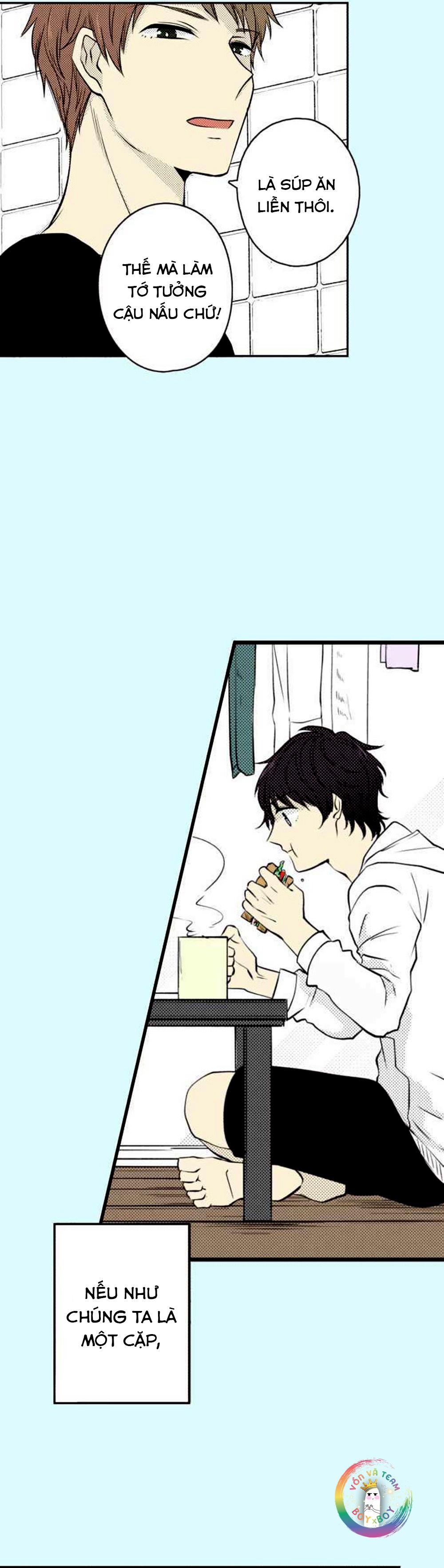 Cây Nhỏ Và Mùa Xuân Thân Yêu - Chap 5