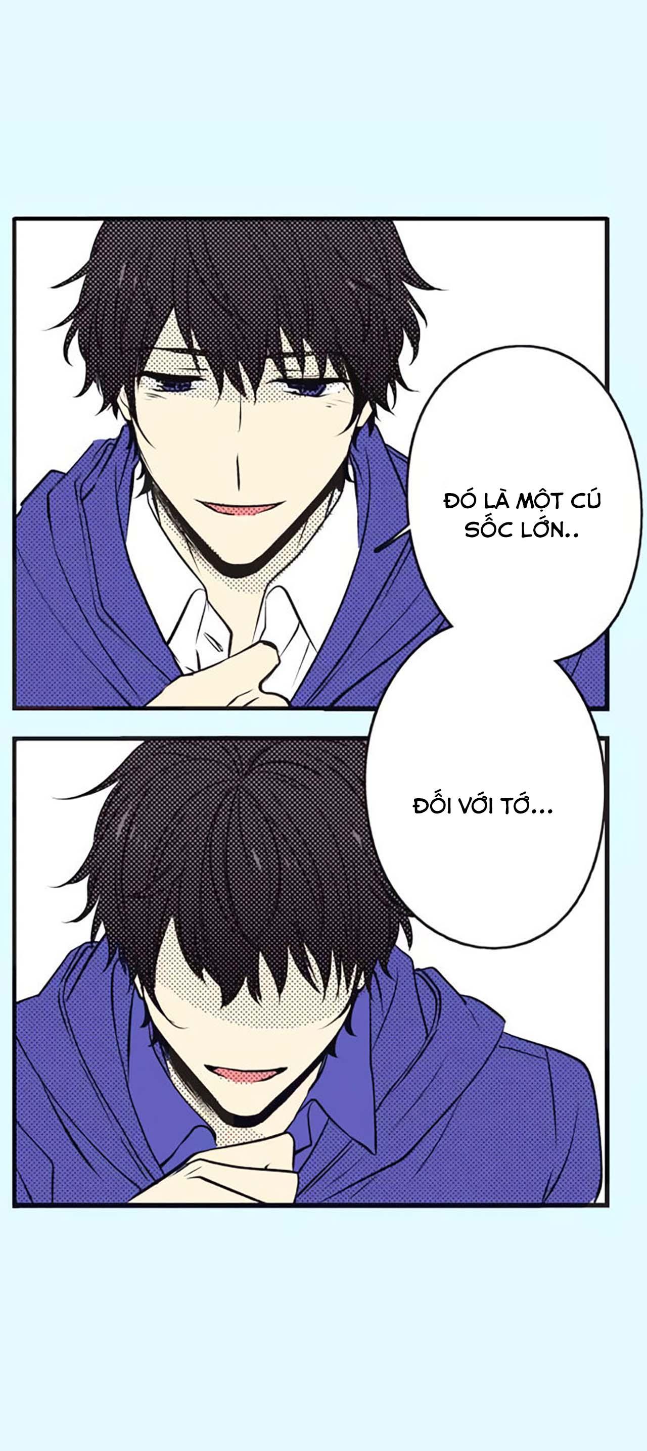 Cây Nhỏ Và Mùa Xuân Thân Yêu - Chap 23