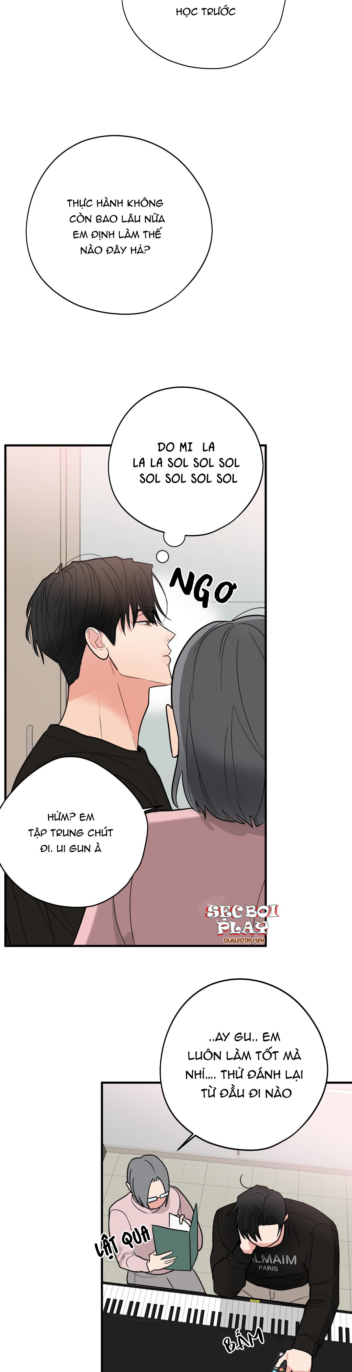 MÓN QUÀ DÀNH CHO KẺ NGẠO MẠN - Chap 2 - Trang 55