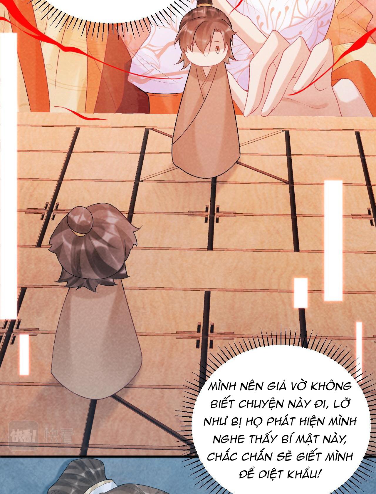 CẠM BẪY CỦA KẺ BIẾN THÁI - Chap 22