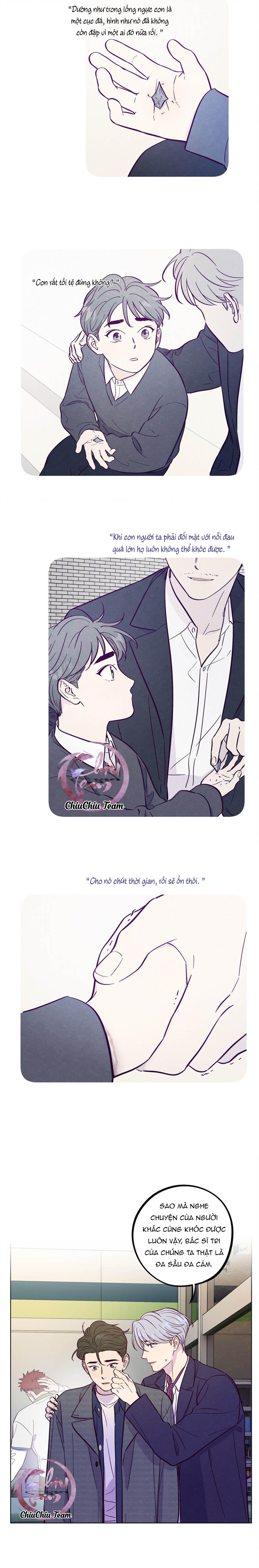 Giăng Bẫy Bác Sĩ Hồ Ly - Chap 53