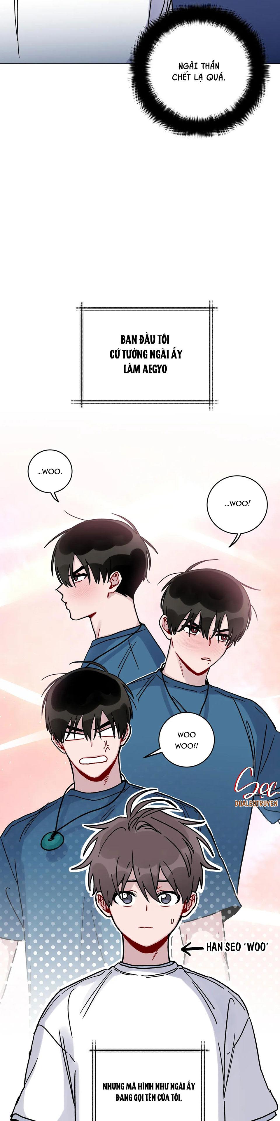 Cơn Mưa Rào Mùa Hạ - Chap 17