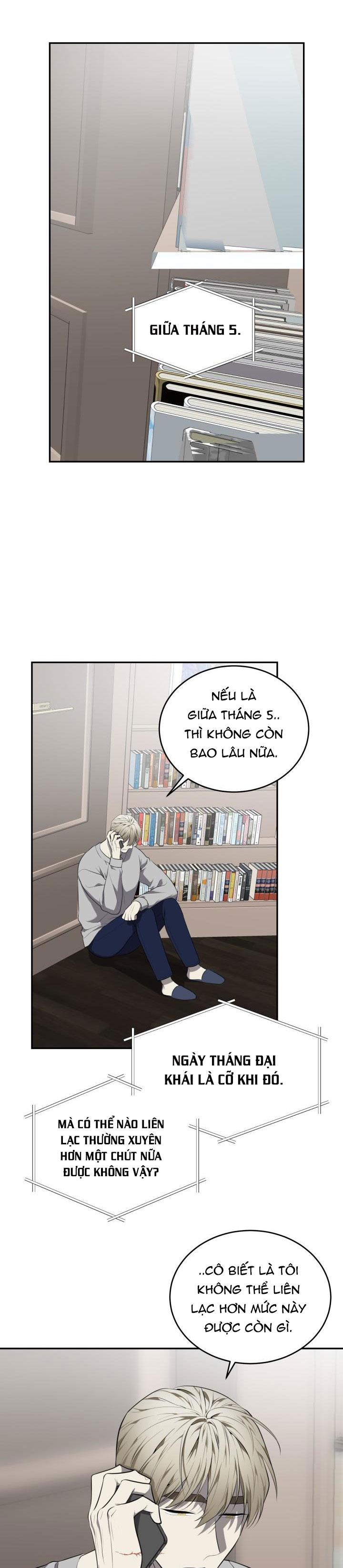 DƯỠNG THÚ CƯNG - Chap 38