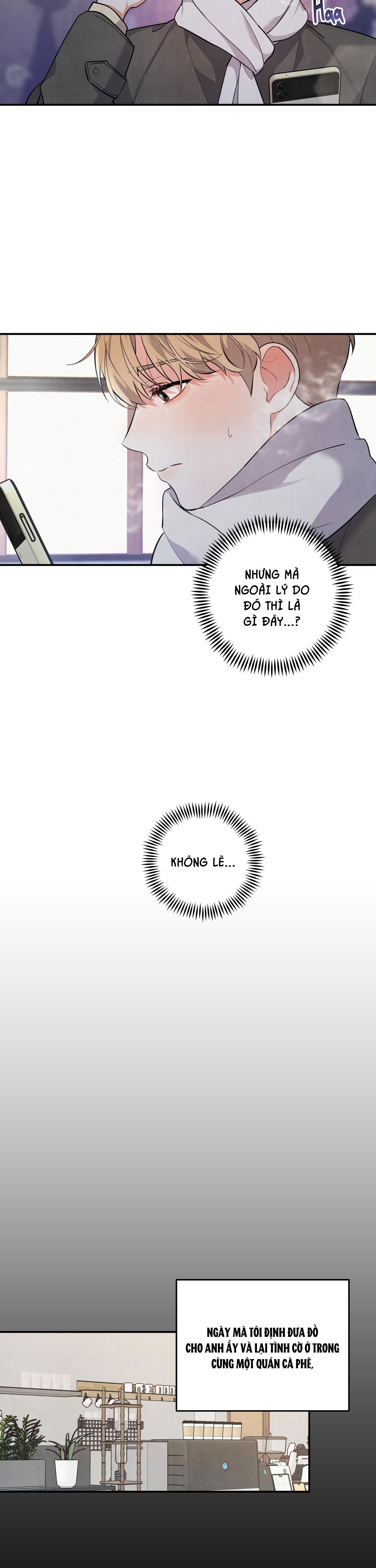 MỐI QUAN HỆ CỦA THÚ NHÂN - Chap 44