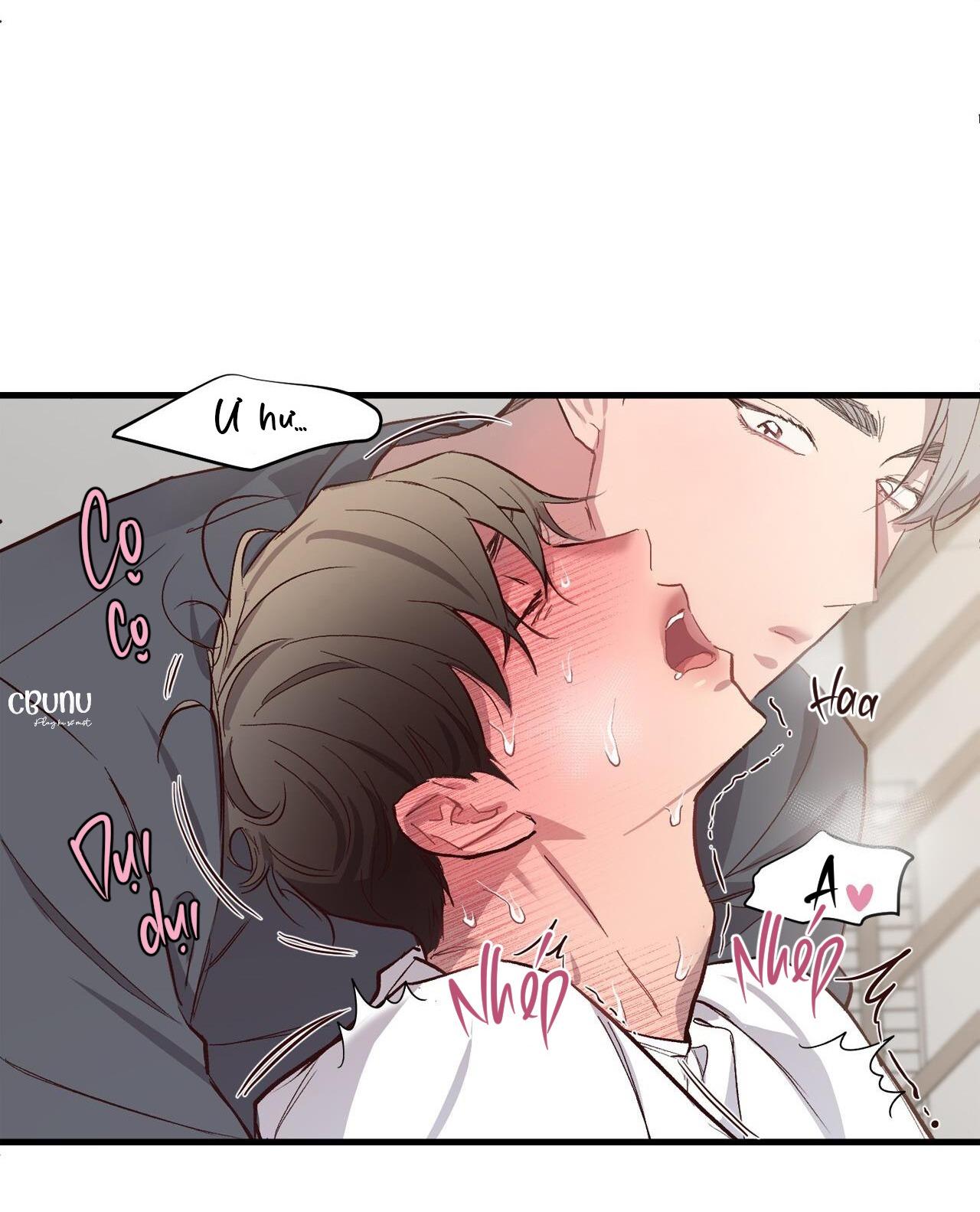 (CBunu) Bí Mật Của Mái Tóc - Chap 5