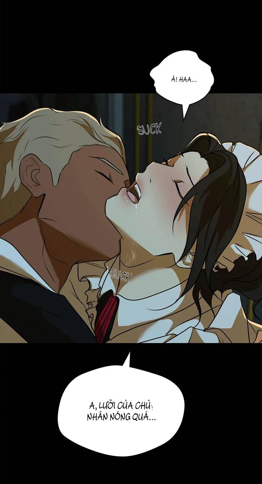 Love murder basketball - Chap 36