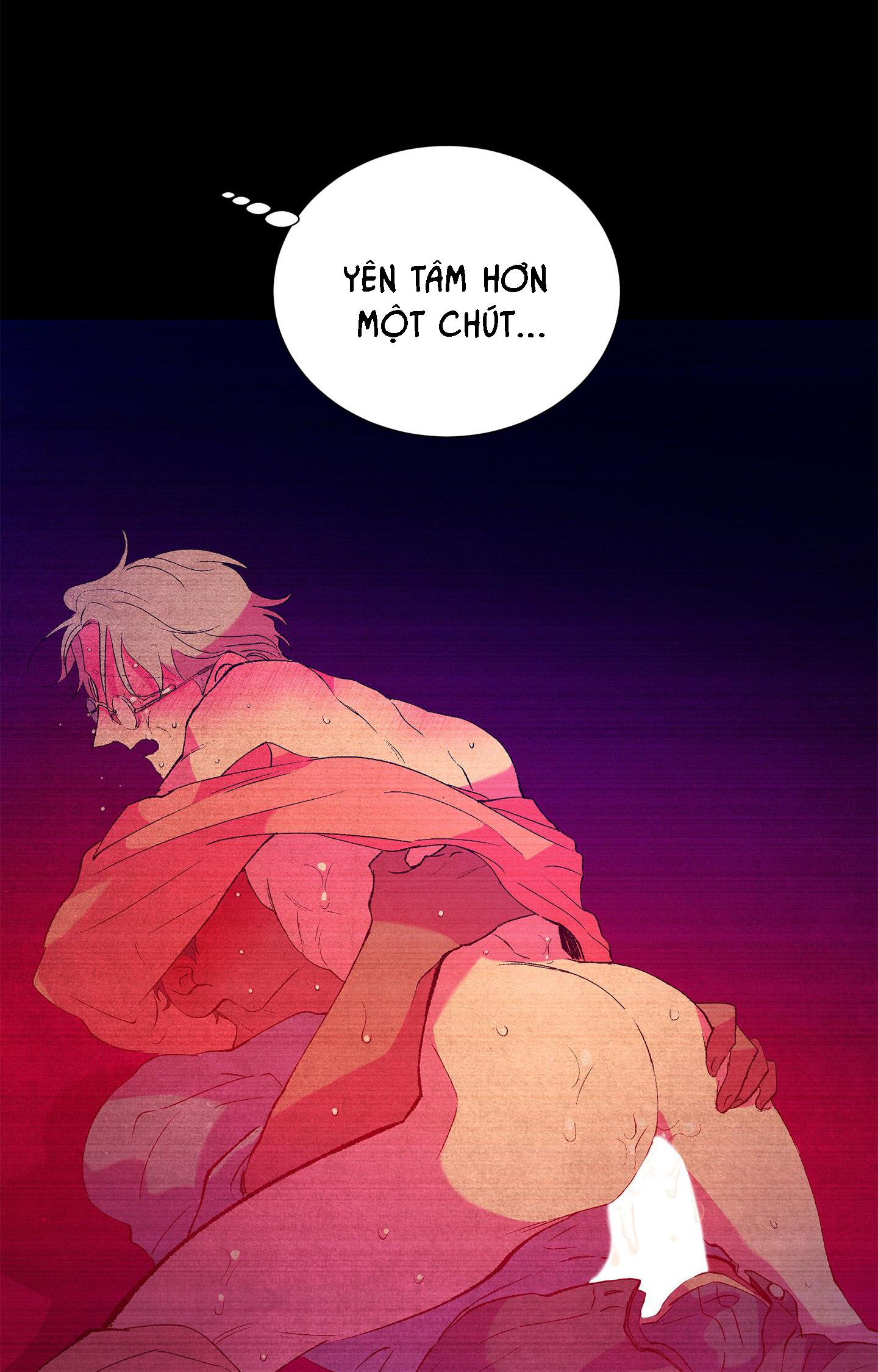 ÔNG CHÚ BÊN CỬA SỔ - Chap 11