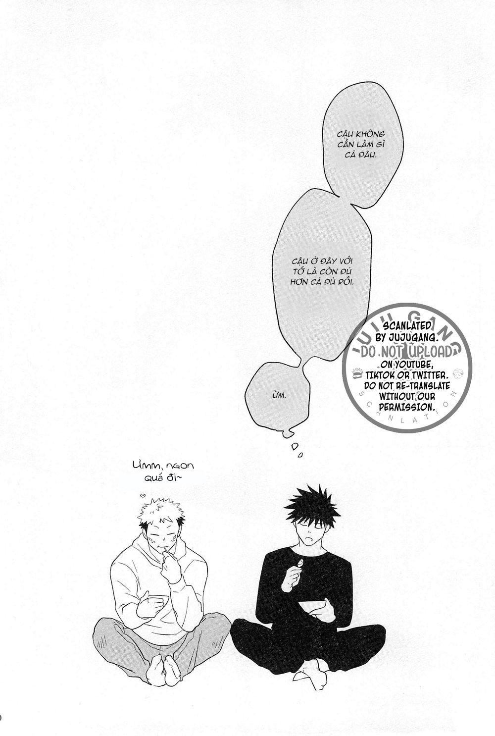 LIST TRUYỆN MANGA NGẮN THEO YÊU CẦU - Chap 1.4 - Trang 13