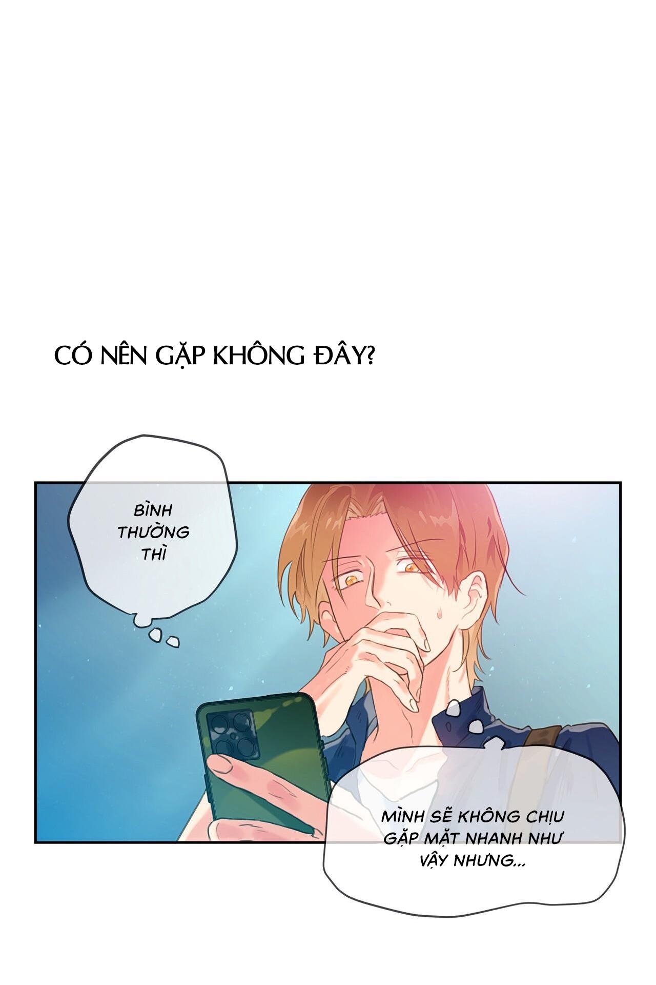 Đứng Yên, Nhúc Nhích Là Cứng Đó! - Chap 4