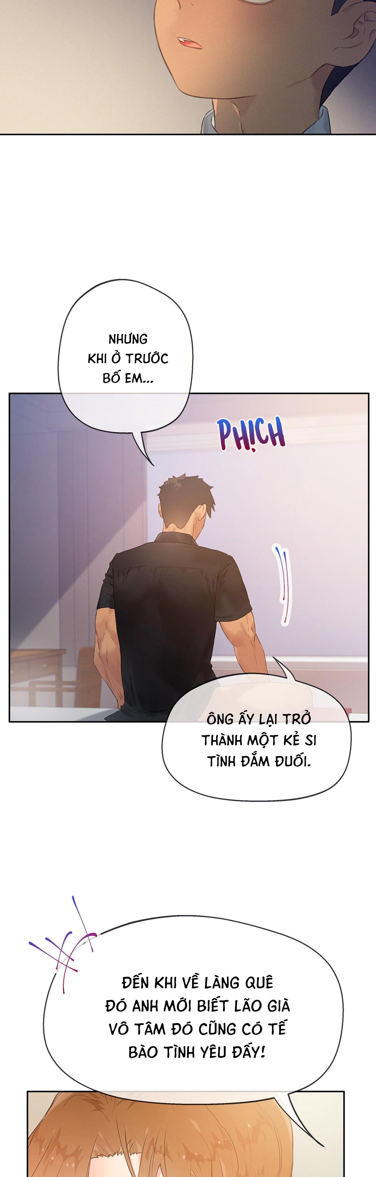 Đứng Yên, Nhúc Nhích Là Cứng Đó! - Chap 21