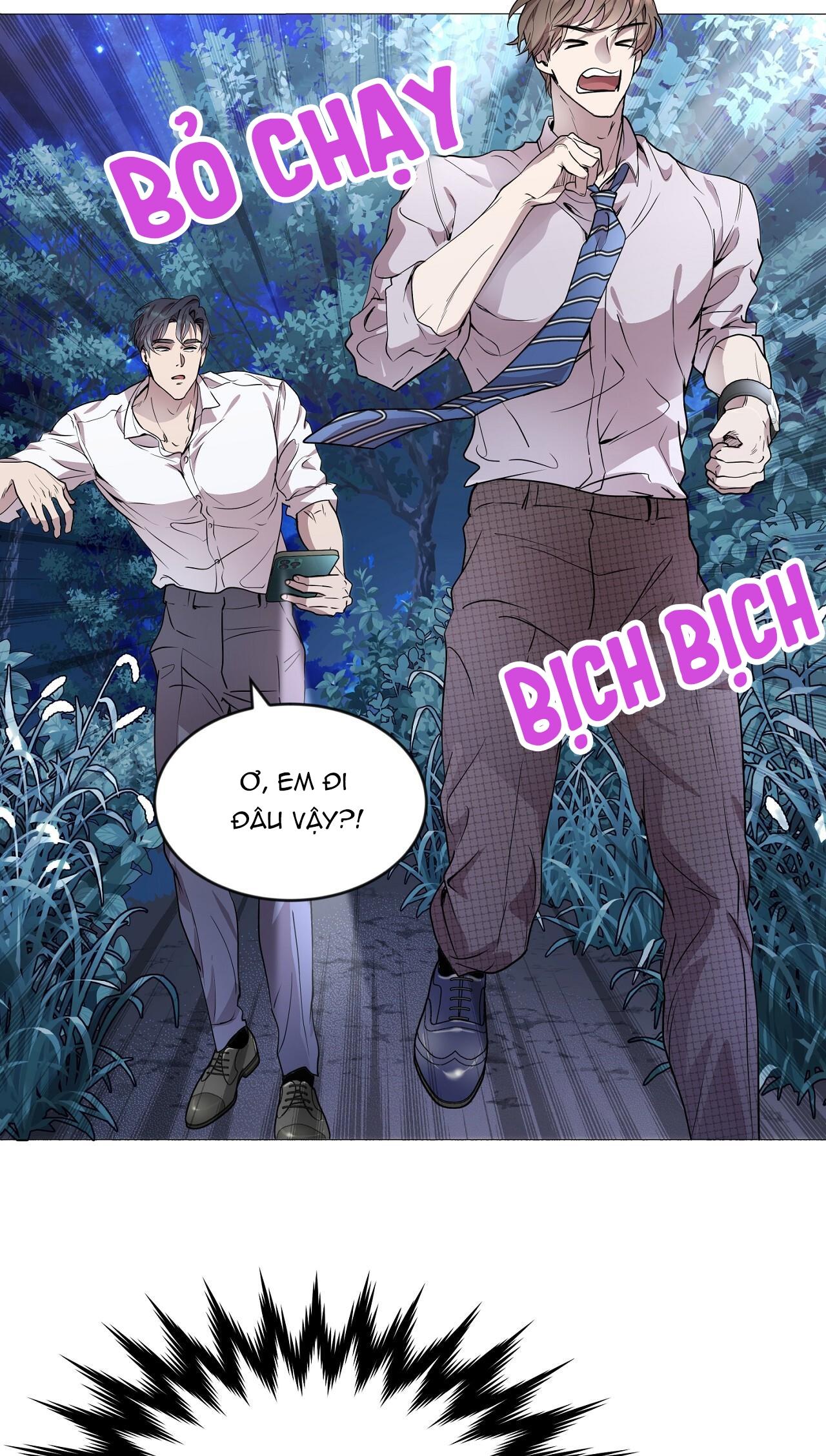 Vị Kỷ - Chap 17