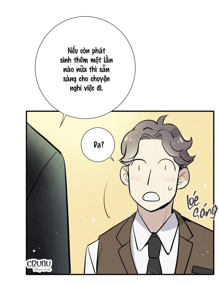 (CBunu) Tình yêu và danh vọng - Chap 12