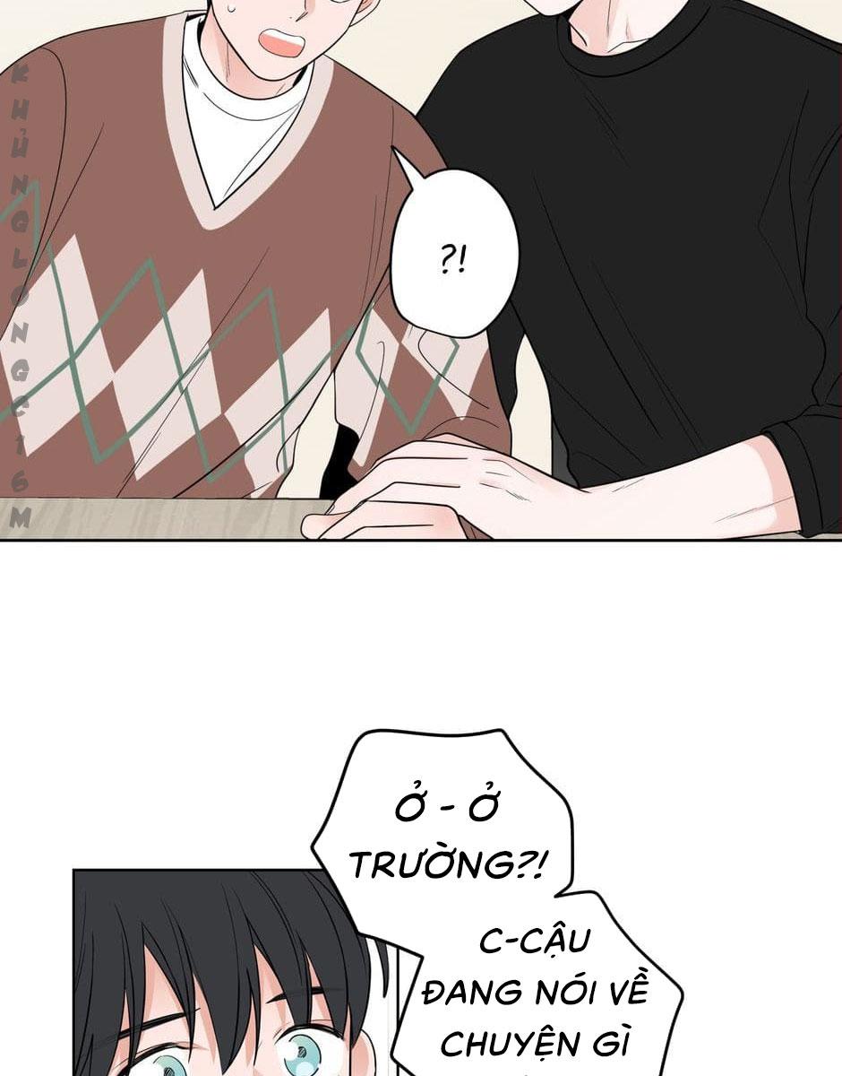 Tiền Bối, Chúng Ta Cần Nói Chuyện - Chap 12