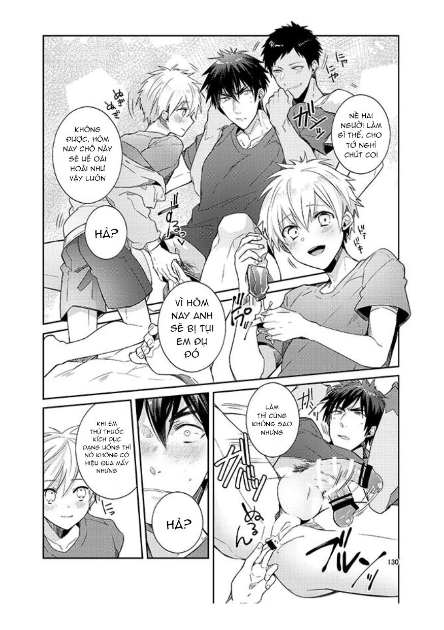 Người tà răm luôn có quỷ theo sau - Chap 36.4 - Trang 67