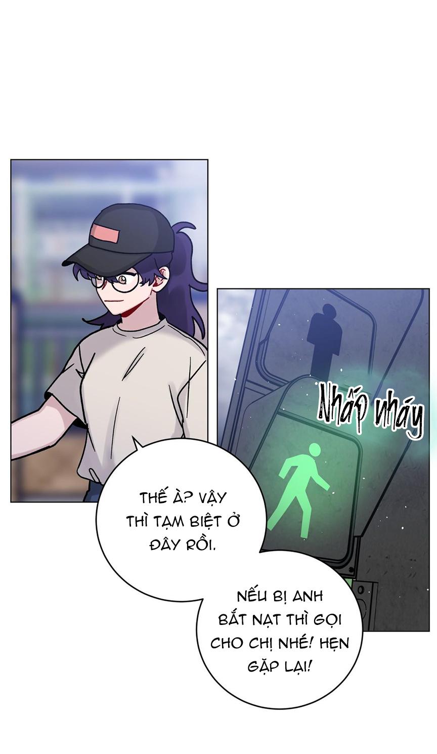 Cơn Mưa Rào Mùa Hạ - Chap 18