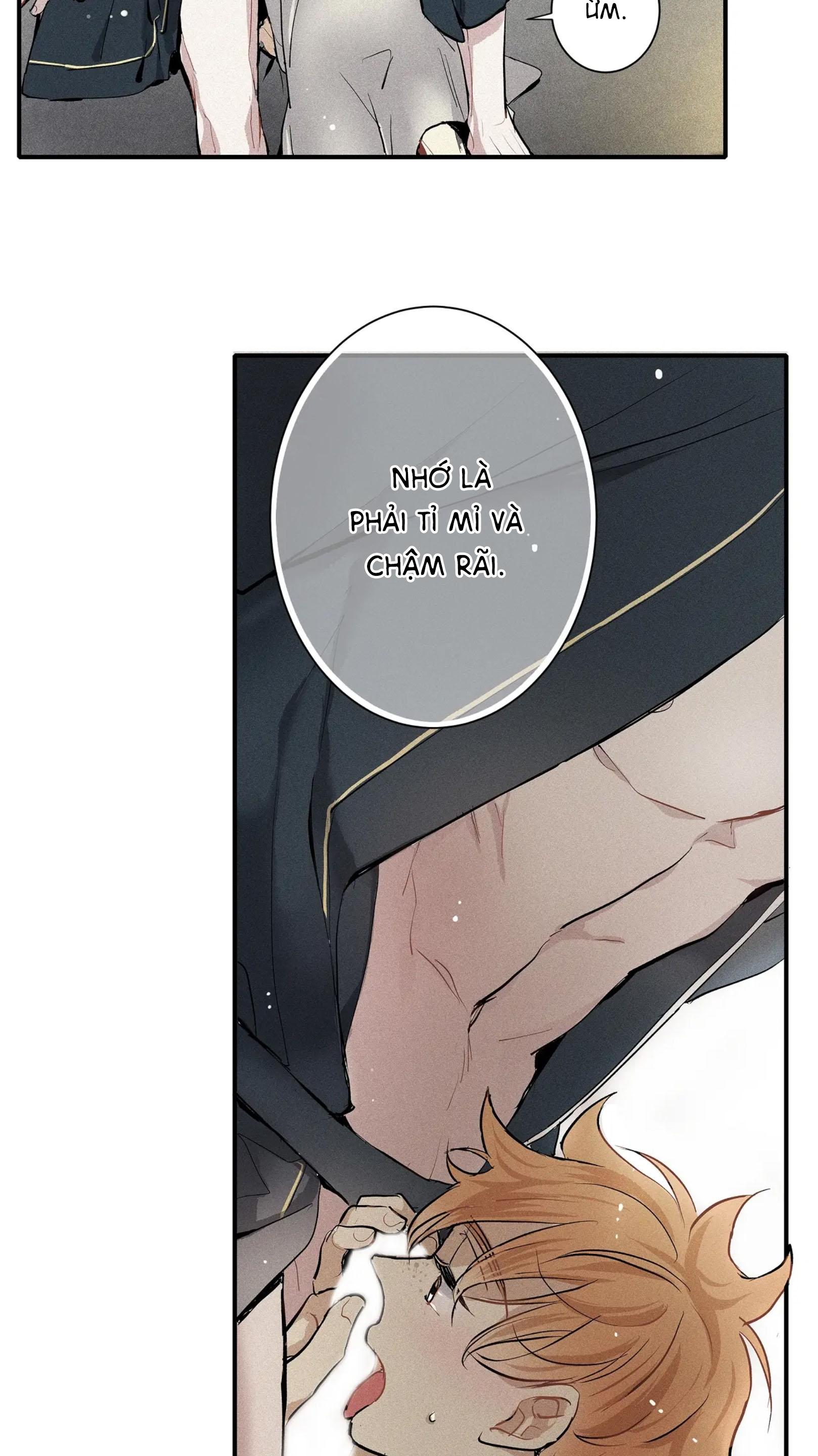 (CBunu) Tình yêu và danh vọng - Chap 20