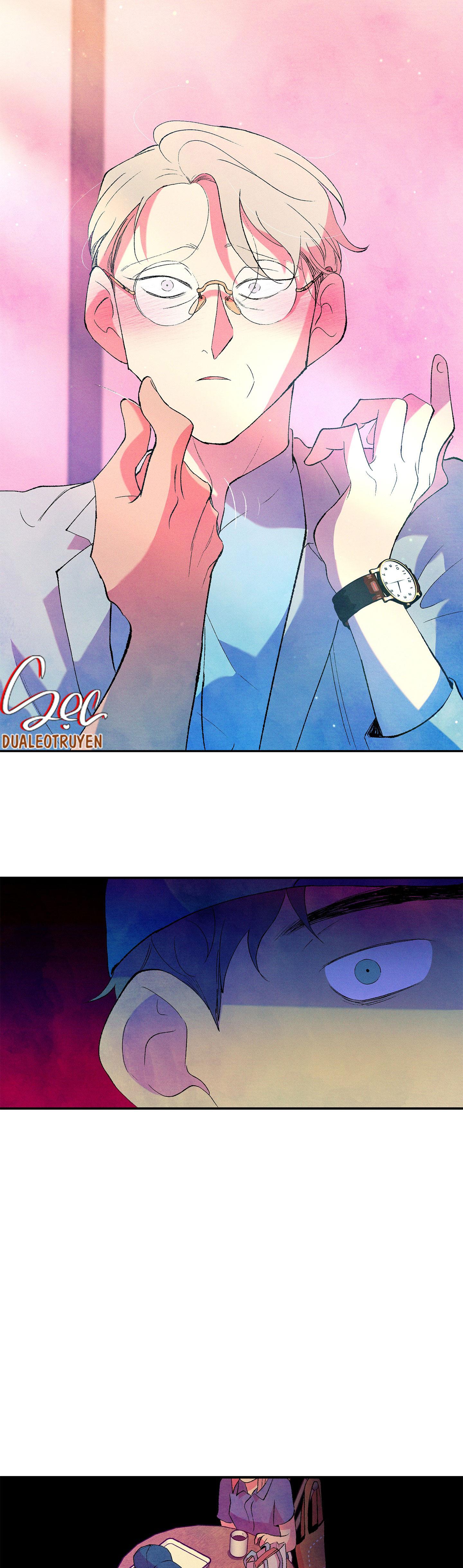 ÔNG CHÚ BÊN CỬA SỔ - Chap 21