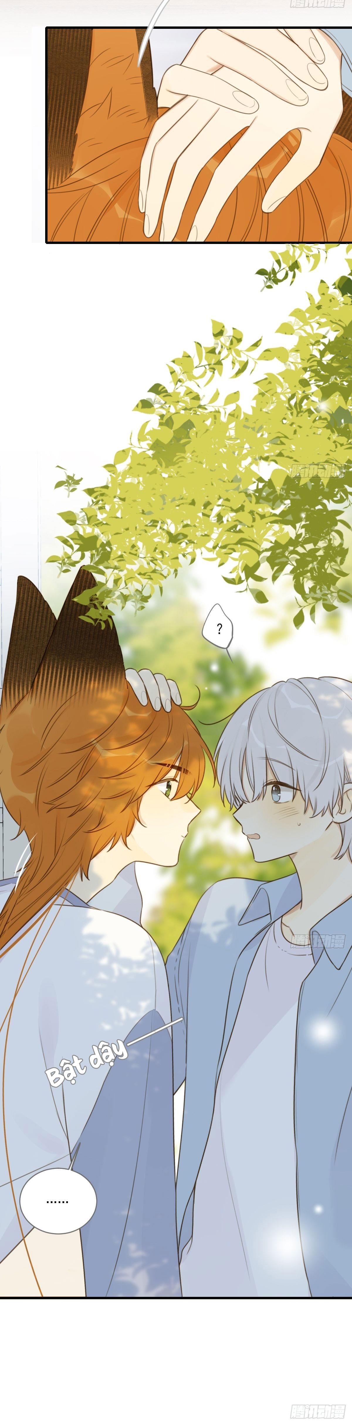 Chỉ Riêng Đuôi Là Không Được!!! - Chap 13