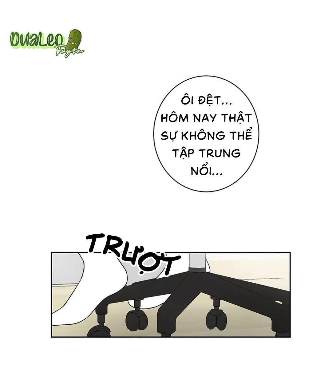 Tiền Bối, Chúng Ta Cần Nói Chuyện - Chap 7