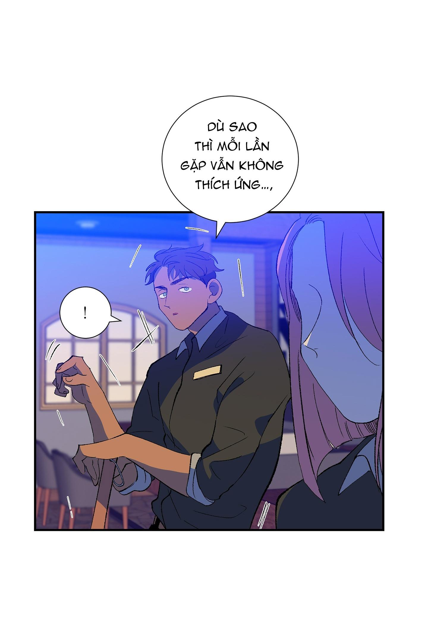 ÔNG CHÚ BÊN CỬA SỔ - Chap 18