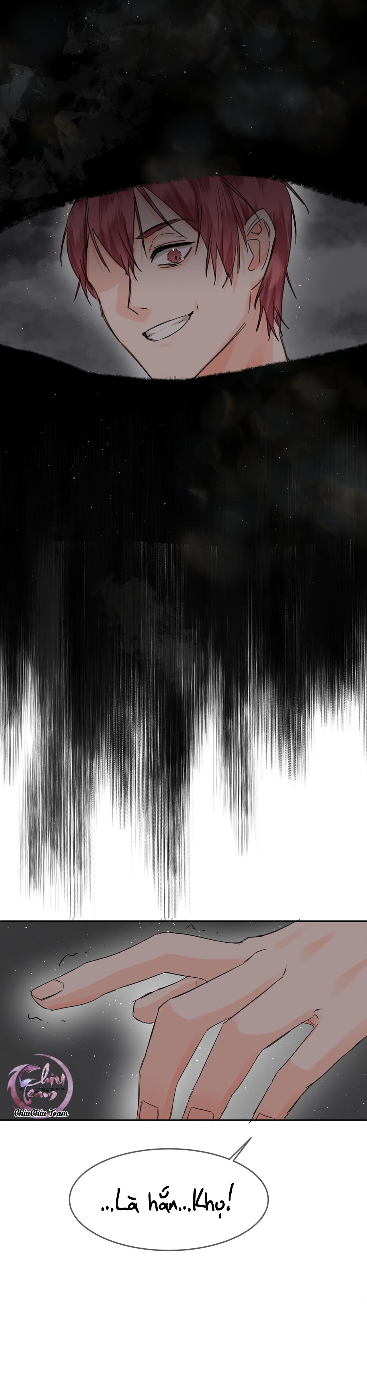 Bạn Trai Cũ Trở Thành Vua - Chap 12