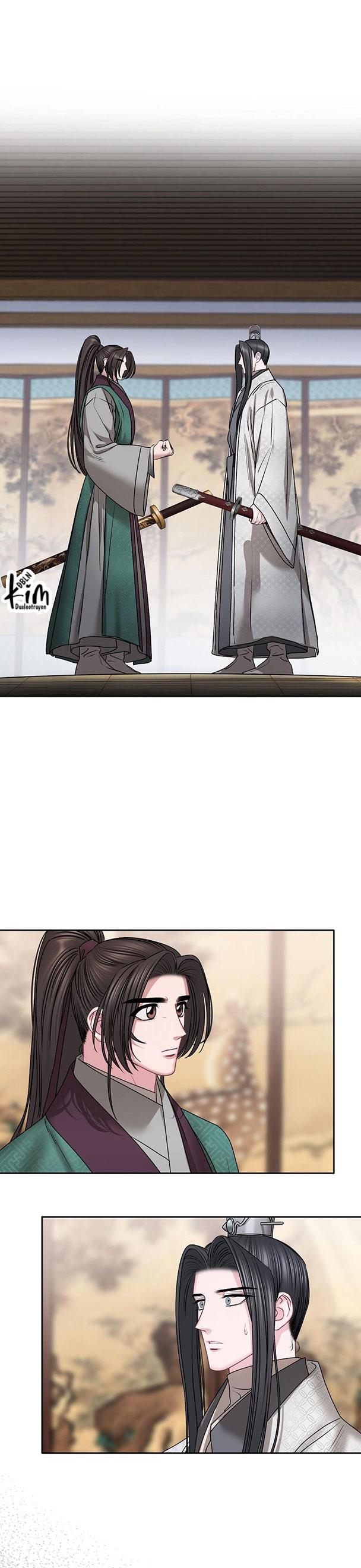 XUÂN PHONG VIÊN MÃN - Chap 35